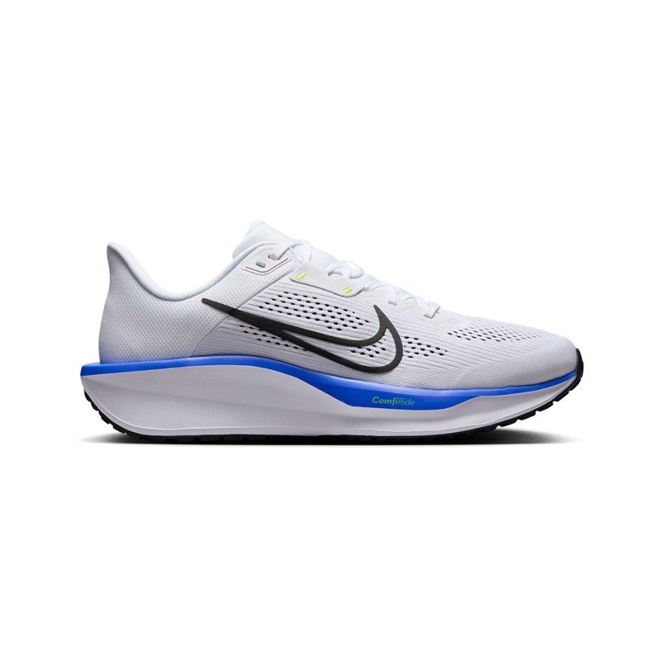 Ανδρικά Παπούτσια για Τρέξιμο Λευκά - Nike Quest 6