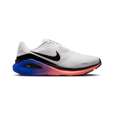 Ανδρικά Παπούτσια για Τρέξιμο Λευκά - Nike Structure 26