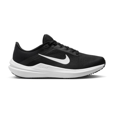 Ανδρικά Παπούτσια για Τρέξιμο Μαύρα - Nike Air Winflo 10