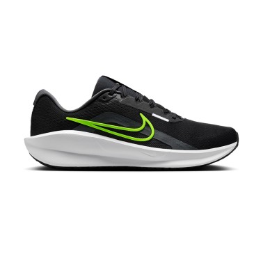 Ανδρικά Παπούτσια για Τρέξιμο Μαύρα - Nike Downshifter 13