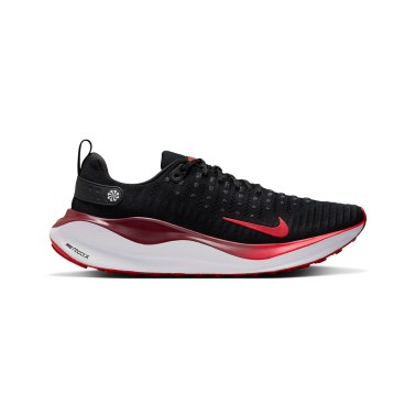 Ανδρικά Παπούτσια για Τρέξιμο Μαύρα - Nike InfinityRN 4