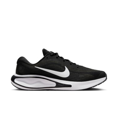 Ανδρικά Παπούτσια για Τρέξιμο Μαύρα - Nike Journey Run
