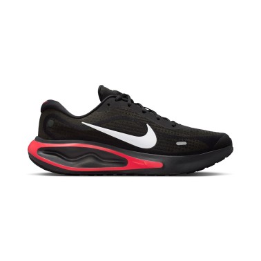 Ανδρικά Παπούτσια για Τρέξιμο Μαύρα - Nike Journey Run