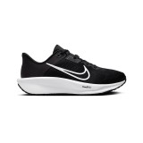 Ανδρικά Παπούτσια για Τρέξιμο Μαύρα - Nike Quest 6 Εικόνα 
