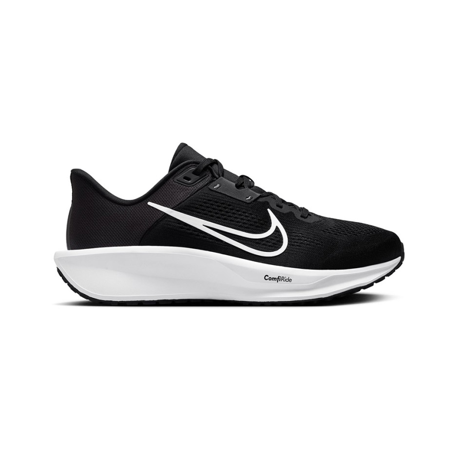 Ανδρικά Παπούτσια για Τρέξιμο Μαύρα - Nike Quest 6