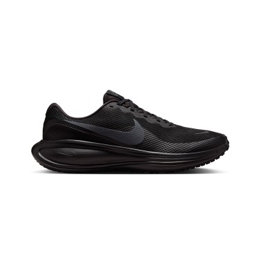 Ανδρικά Παπούτσια για Τρέξιμο Μαύρα - Nike Revolution 8