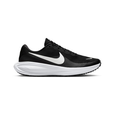 Ανδρικά Παπούτσια για Τρέξιμο Μαύρα - Nike Revolution 8