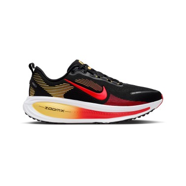 Ανδρικά Παπούτσια για Τρέξιμο Μαύρα - Nike Vomero 18