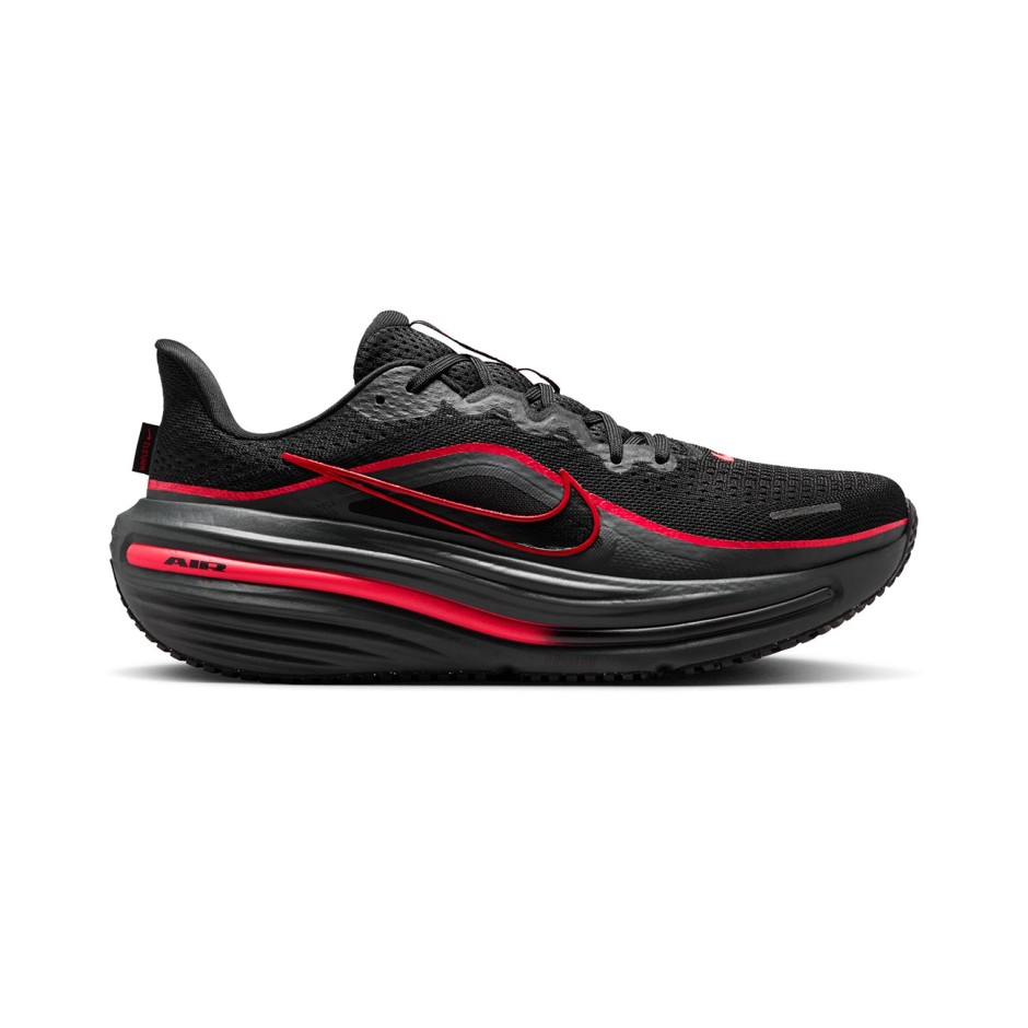 Ανδρικά Παπούτσια για Τρέξιμο Μαύρα - Nike Winflo 12