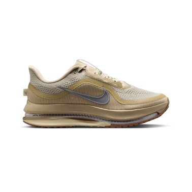 Ανδρικά Παπούτσια για Τρέξιμο Μπεζ - Nike Pegasus Premium