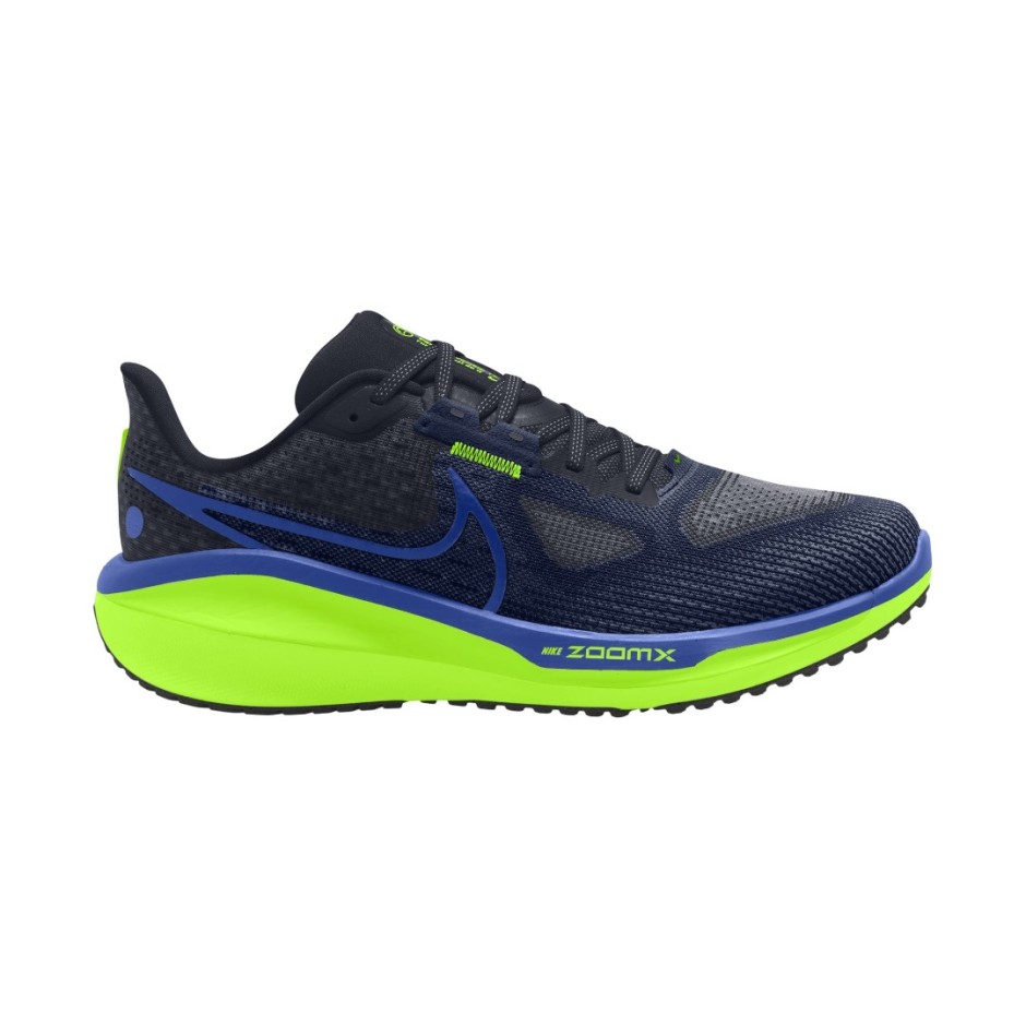 Ανδρικά Παπούτσια για Τρέξιμο Μπλε - Nike Vomero 17