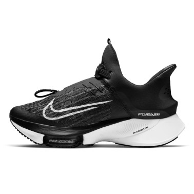 Ανδρικά Παπούτσια για Τρέξιμο NIKE AIR ZOOM TEMPO NEXT FLYEASE Μαύρο CV1889-005 