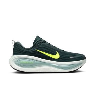 Ανδρικά Παπούτσια για Τρέξιμο Πετρόλ - Nike Vomero Plus