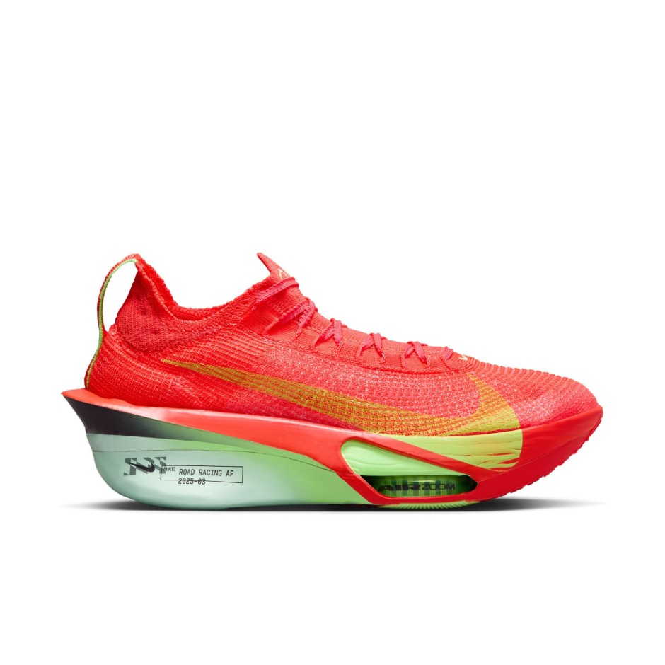 Ανδρικά Παπούτσια για Τρέξιμο Πολύχρωμα - Nike Alphafly 3