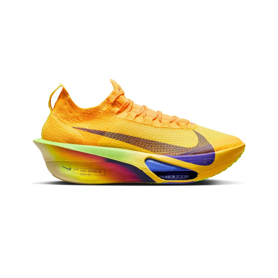 Ανδρικά Παπούτσια για Τρέξιμο Πολύχρωμα - Nike Alphafly 3