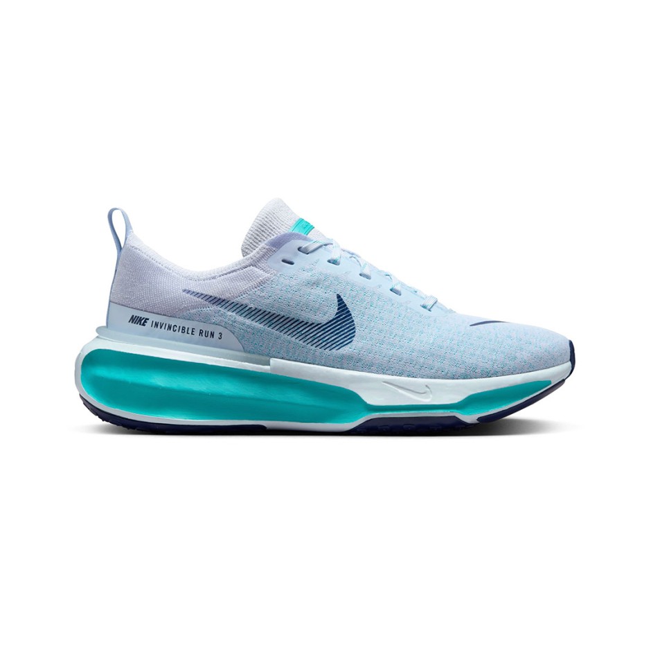 Ανδρικά Παπούτσια για Τρέξιμο Σιέλ - Nike Invincible 3