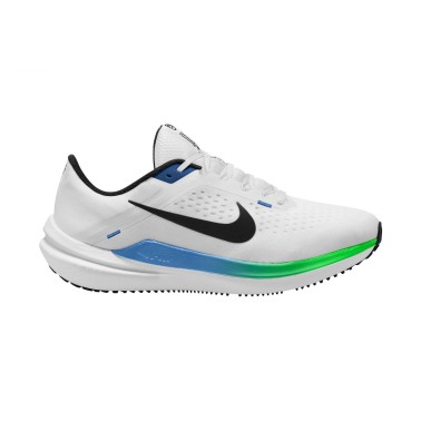 Nike Air Winflo 10 Λευκό - Ανδρικά Παπούτσια για Τρέξιμο