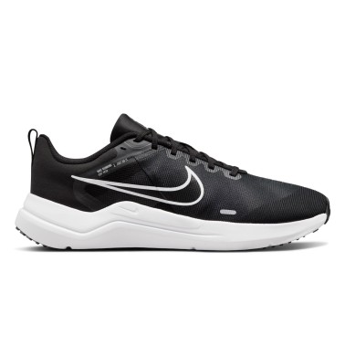 NIKE DOWNSHIFTER 12 Μαύρο
