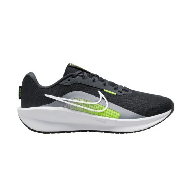 Nike Downshifter 13 Ανθρακί - Ανδρικά Παπούτσια για Τρέξιμο