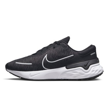 NIKE RENEW RUN 4 Μαύρο