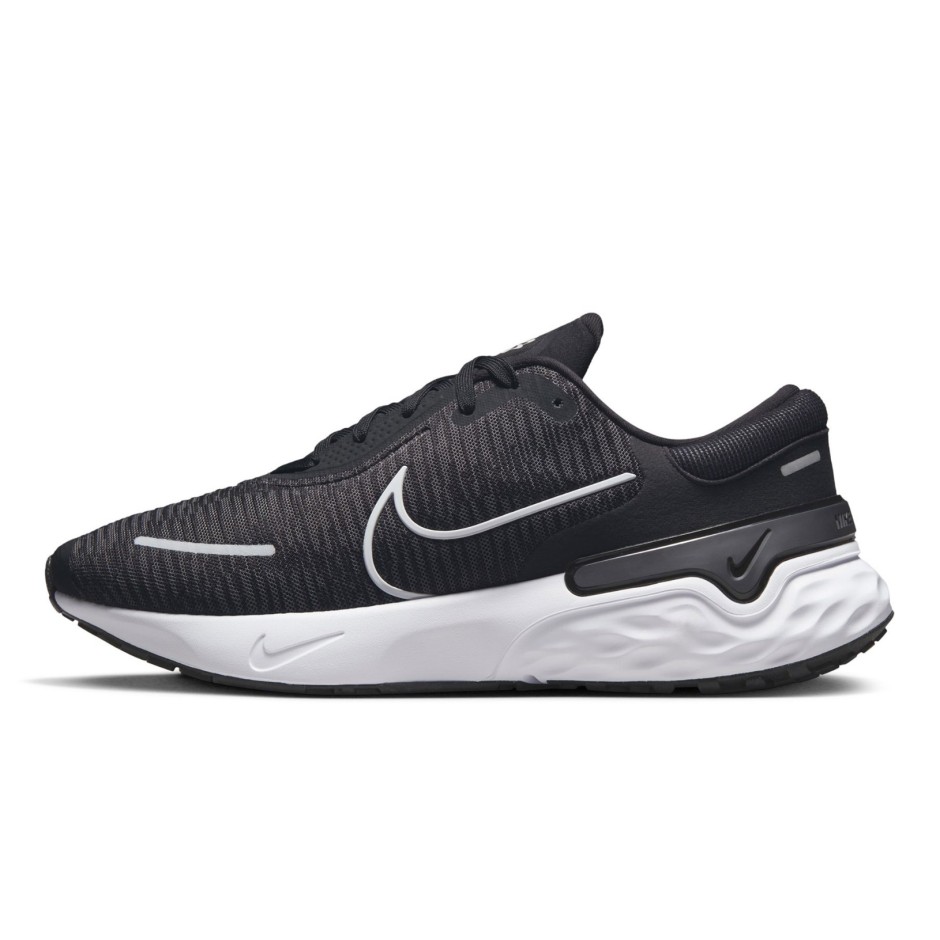 NIKE RENEW RUN 4 Μαύρο