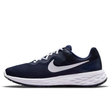 NIKE REVOLUTION 6 NEXT NATURE DC3728-401 Μπλέ