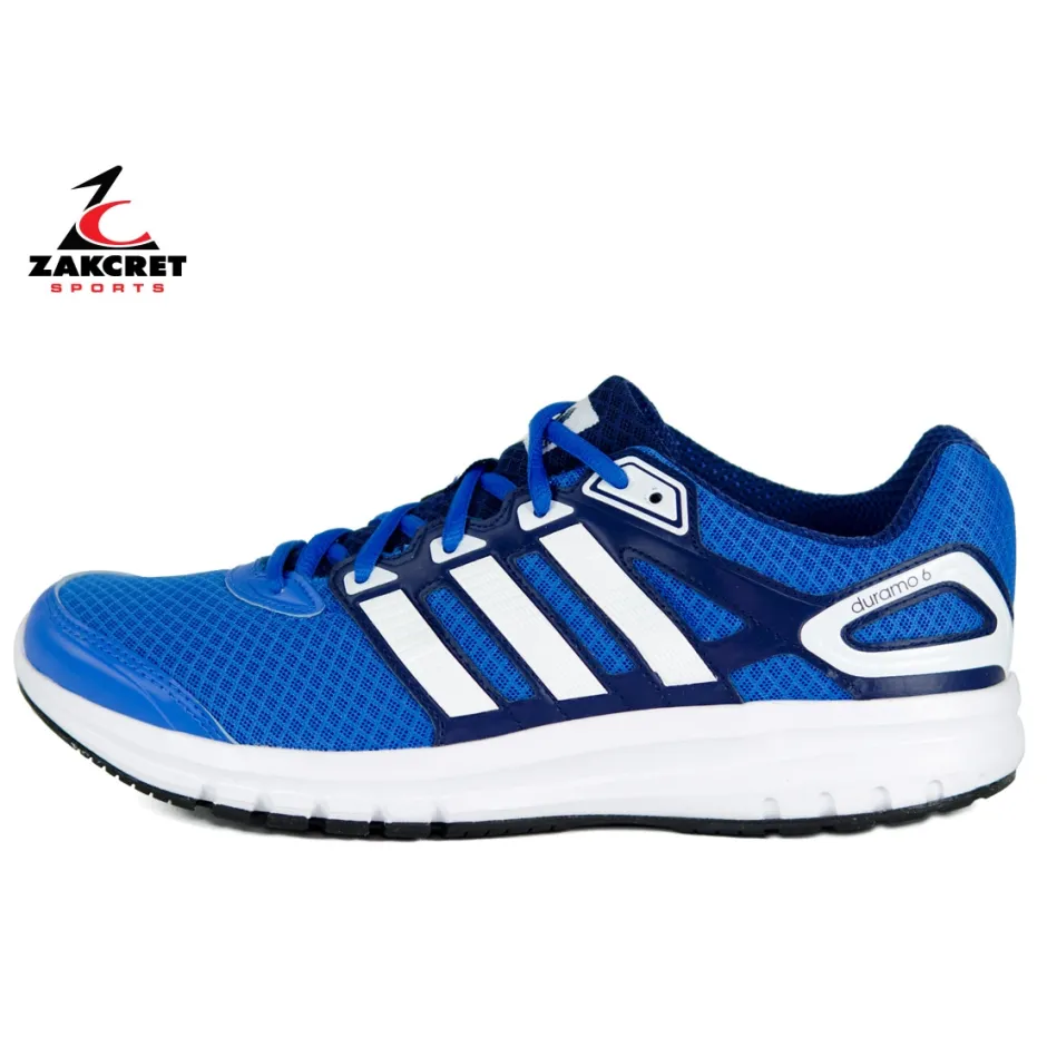 adidas gazelle silver green womens adidas Running Duramo 6 M – Shoe World main image 0
