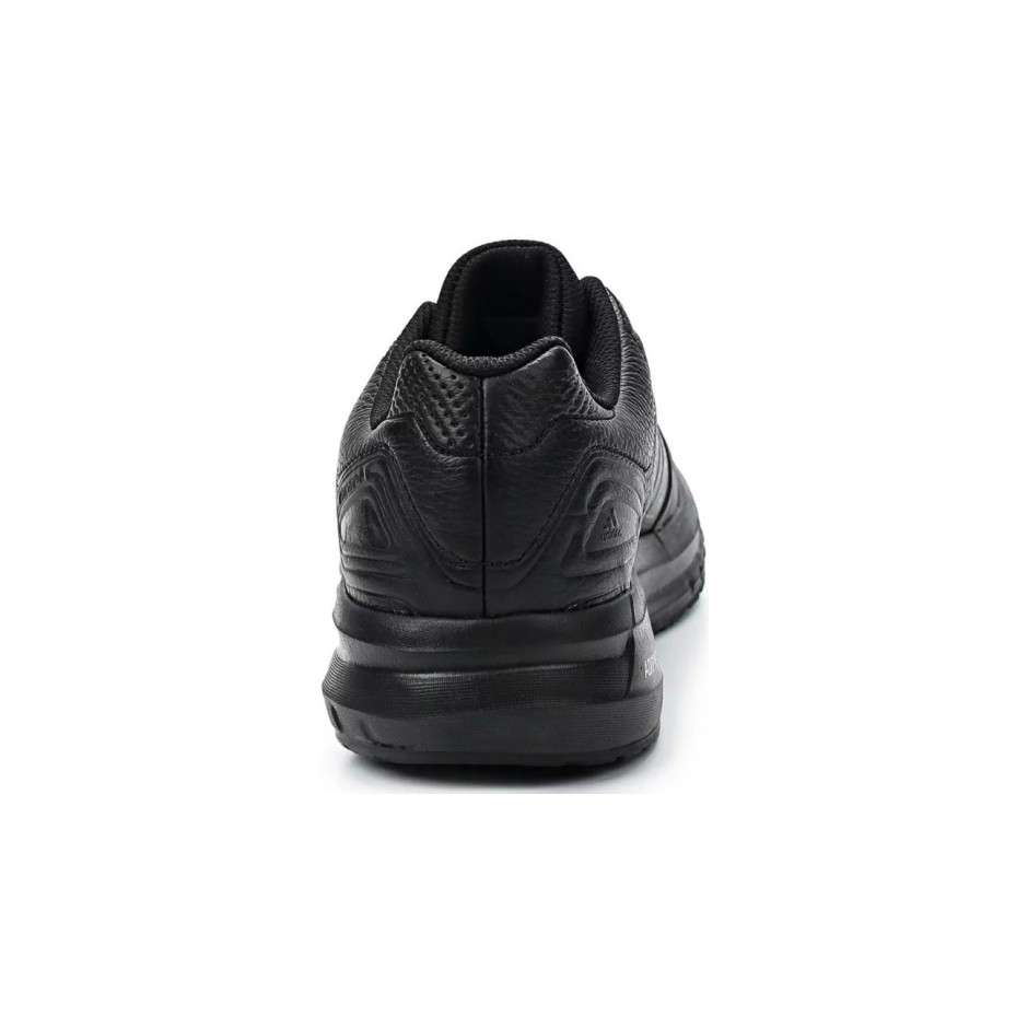 RUNNING adidas DURAMO 6 LEA D66621 Μαύρο