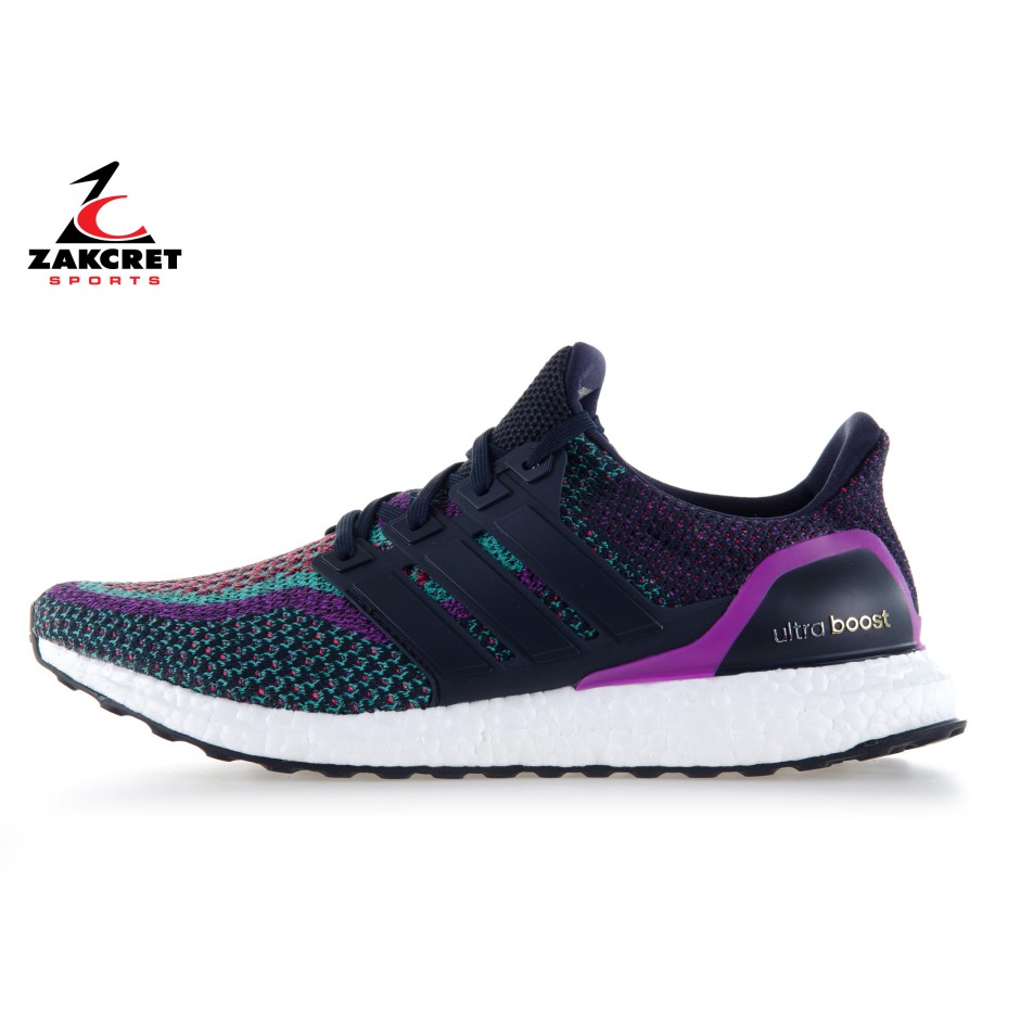 adidas gazelle silver green womens Adidas x Stella McCartney Women's Ultraboost 5 Tactile Green / Clear Onix /  Trace Purple Running Shoes
