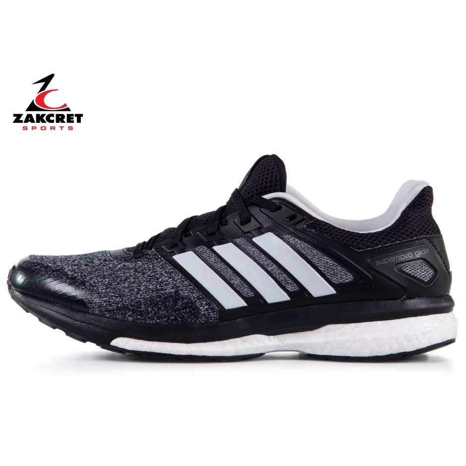 adidas SUPERNOVA BB4125 Black