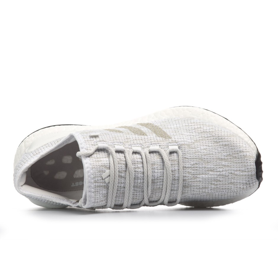 adidas Performance PUREBOOST BB6277 White Zakcret.gr
