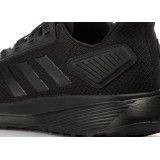 adidas Performance DURAMO 9 B96578 Black Image 3