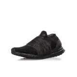adidas Performance ULTRABOOST LACELESS B37685 Black Image 0