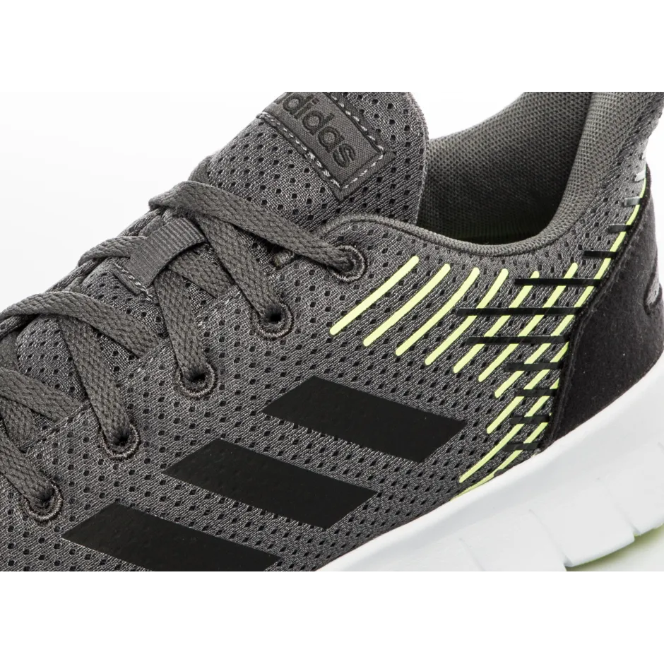 adidas gazelle silver green womens ADIDAS ASWEERUN - F36333 – bCODE