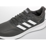 adidas Performance FALCON F36200 Coal Image 3