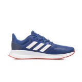 adidas Performance RUNFALCON EF0150 Blue Image 1