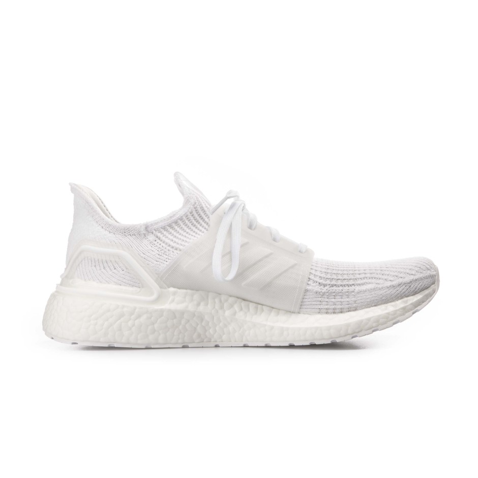 adidas Performance UltraBOOST 19 M G54008 Λευκό