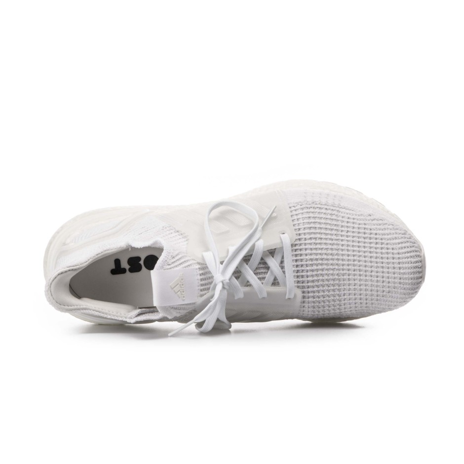 adidas Performance UltraBOOST 19 M G54008 Λευκό