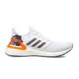 adidas Performance ULTRABOOST 20 EG0699 Λευκό