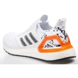 adidas Performance ULTRABOOST 20 EG0699 Λευκό