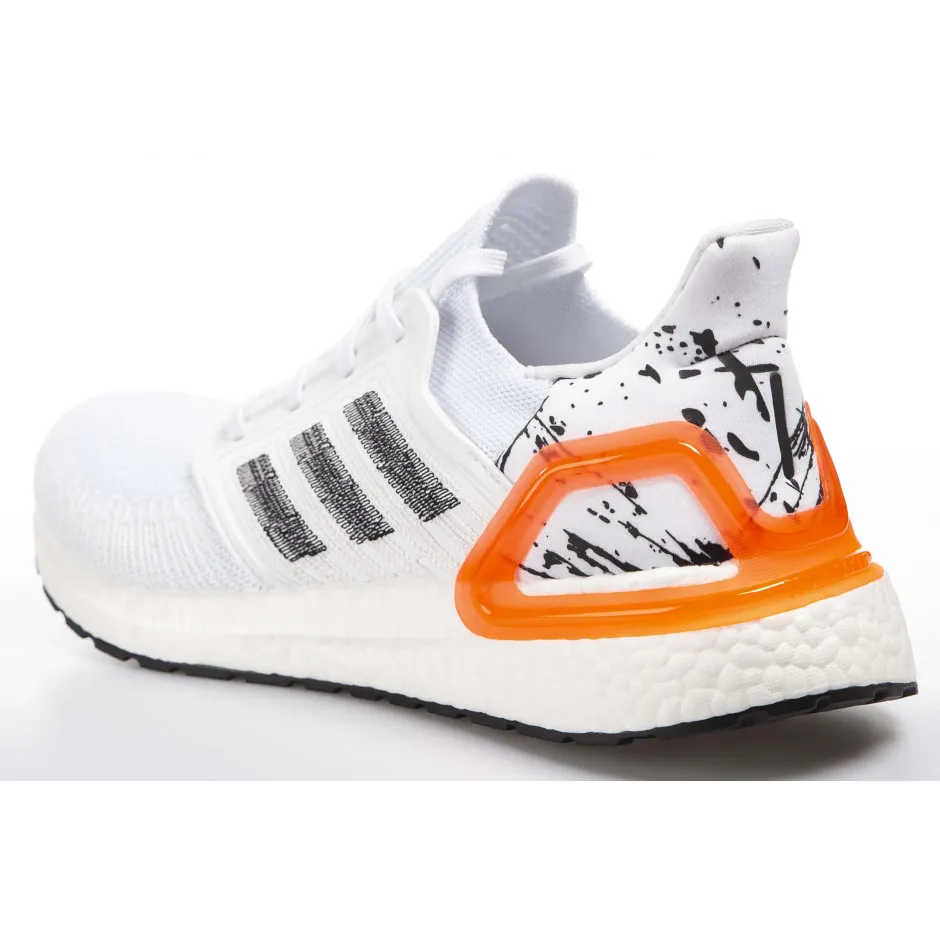 adidas Performance ULTRABOOST 20 EG0699 White - Zakcret.gr
