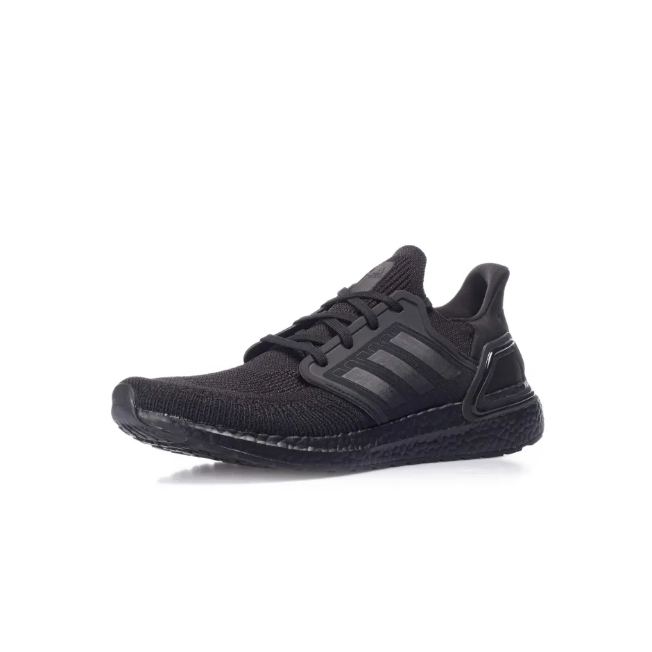 adidas gazelle silver green womens Adidas Ultraboost 20 Triple Black main image 1