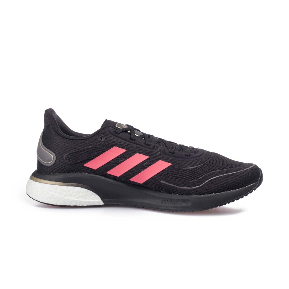 adidas Performance SUPERNOVA FW0699 Μαύρο