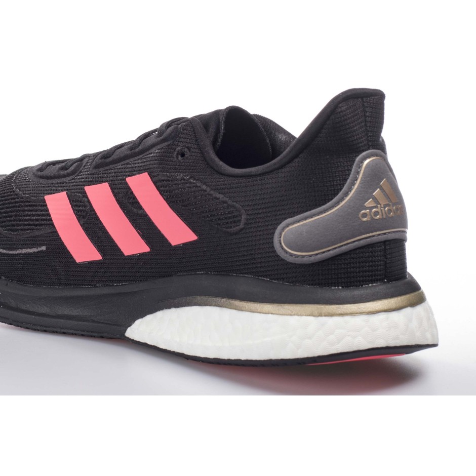 adidas Performance SUPERNOVA FW0699 Μαύρο
