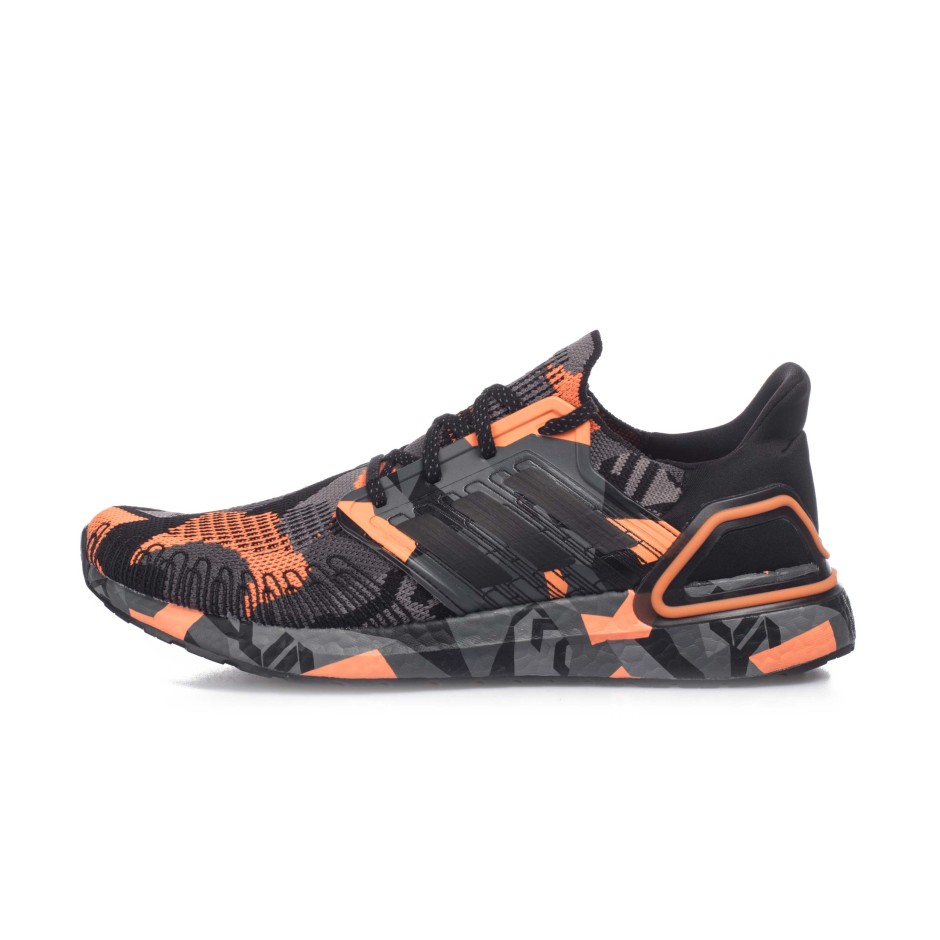 adidas Performance ULTRABOOST 20 FV8330 Μαύρο