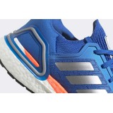 adidas Performance ULTRABOOST 20 "SPACE RACE" FX7978 Blue Image 2