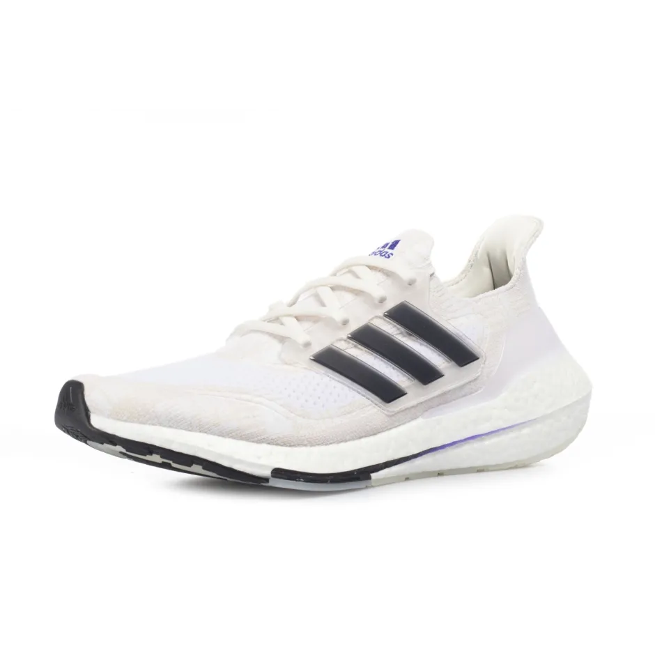 adidas gazelle silver green womens Adidas Ultraboost 21 Primeblue Men's Shoes Non-Dyed-Footwear White-Cre