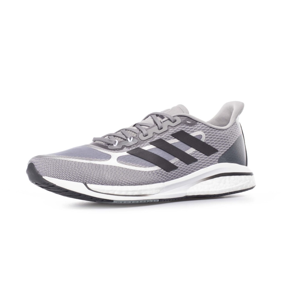 adidas Performance SUPERNOVA+ FX2433 Γκρί