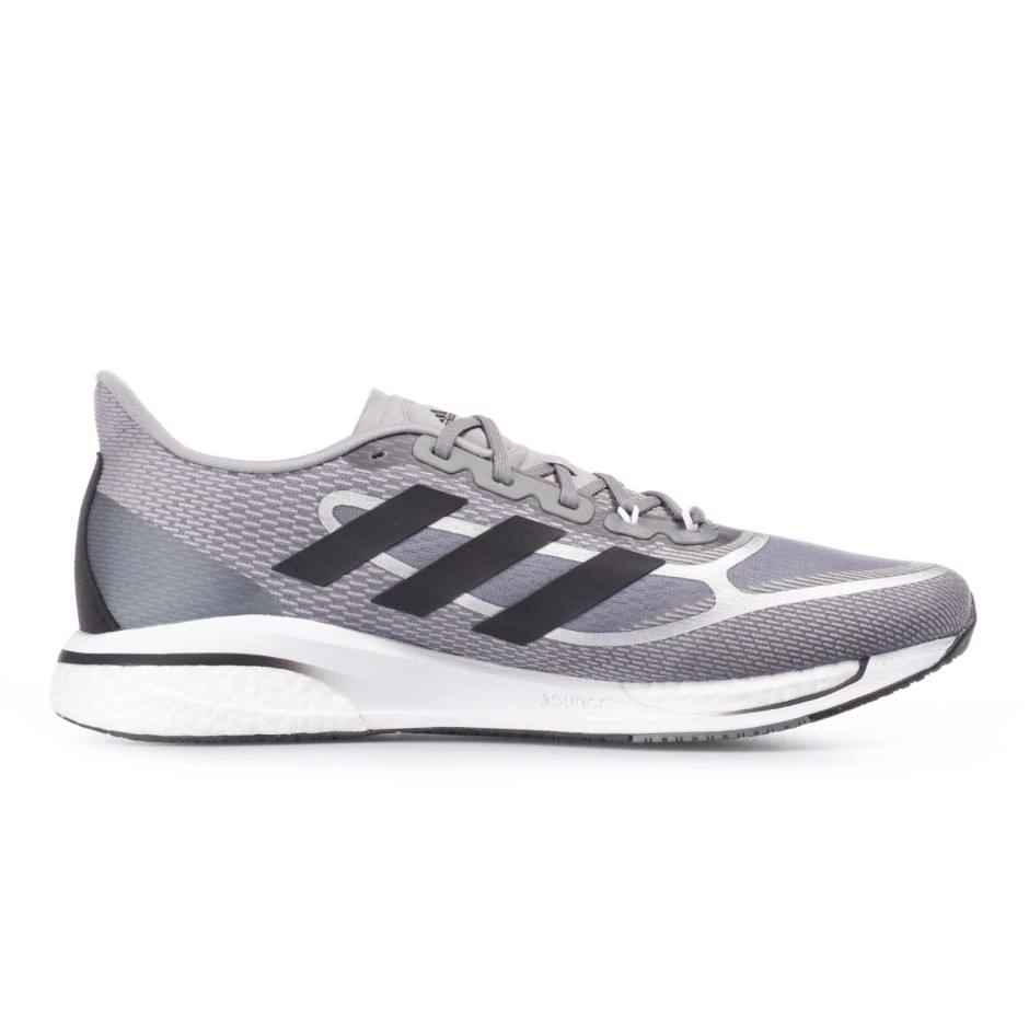adidas Performance SUPERNOVA+ FX2433 Γκρί