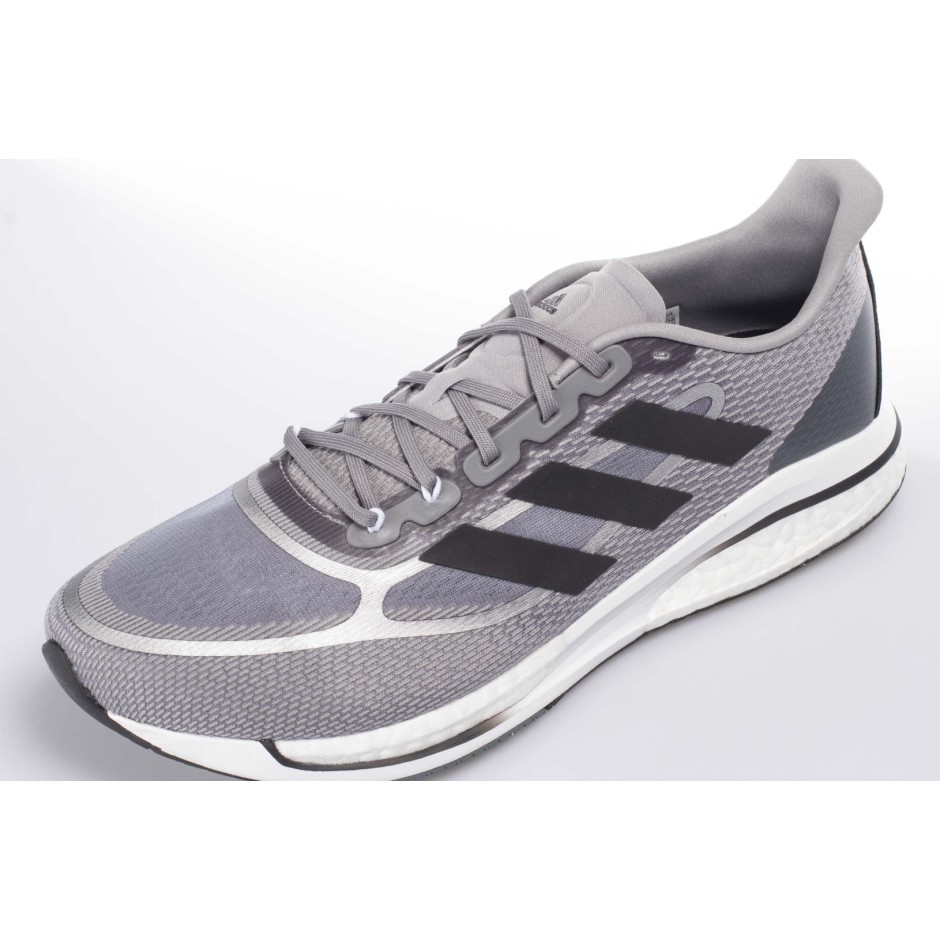 adidas Performance SUPERNOVA+ FX2433 Γκρί